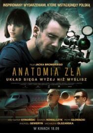 Постер к Анатомия зла смотреть онлайн на HD Rezka
