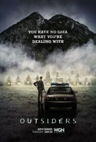 Постер к Изгои смотреть онлайн на HD Rezka