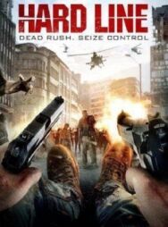 Постер к Хардлайн смотреть онлайн на HD Rezka
