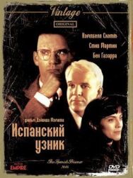 Постер к Испанский узник смотреть онлайн на HD Rezka