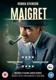 Постер к Мертвец детектива Мегрэ смотреть онлайн на HD Rezka