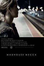Постер к Дурдом Мекка смотреть онлайн на HD Rezka