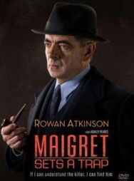 Постер к Мегрэ расставляет сети смотреть онлайн на HD Rezka