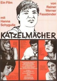 Постер к Катцельмахер смотреть онлайн на HD Rezka