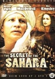 Постер к Секрет Сахары смотреть онлайн на HD Rezka