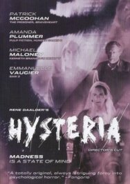 Постер к Истерия смотреть онлайн на HD Rezka