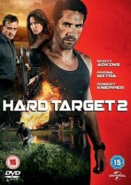 Постер к Трудная мишень 2 смотреть онлайн на HD Rezka