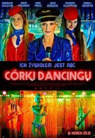 Постер к Дочери танца смотреть онлайн на HD Rezka