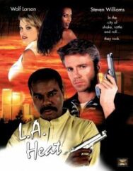 Постер к Жара в Лос-Анджелесе смотреть онлайн на HD Rezka