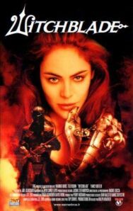 Постер к Лезвие ведьм смотреть онлайн на HD Rezka