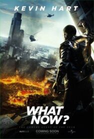 Постер к Кевин Харт: Что теперь? смотреть онлайн на HD Rezka