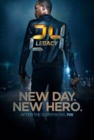 Постер к 24 часа: Наследие смотреть онлайн на HD Rezka