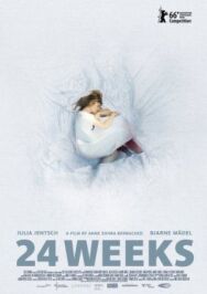 Постер к 24 недели  смотреть онлайн на HD Rezka
