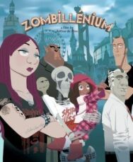 Постер к Зомбиллениум смотреть онлайн на HD Rezka