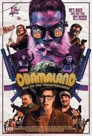 Постер к Обамаленд смотреть онлайн на HD Rezka