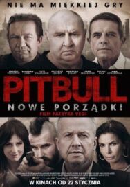 Постер к Питбуль. Новые порядки смотреть онлайн на HD Rezka