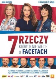Постер к 7 вещей, которые вы не знали о мужчинах смотреть онлайн на HD Rezka