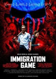 Постер к Игра для иммигрантов смотреть онлайн на HD Rezka