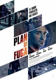 Постер к План побега смотреть онлайн на HD Rezka