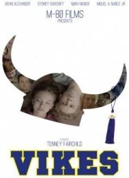Постер к Викинги смотреть онлайн на HD Rezka