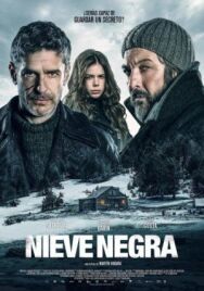 Постер к Чёрный снег смотреть онлайн на HD Rezka