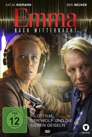 Постер к Ночной психолог смотреть онлайн на HD Rezka