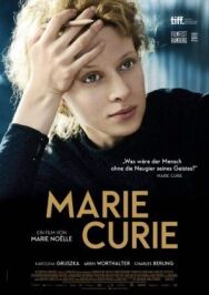 Постер к Мария Кюри смотреть онлайн на HD Rezka