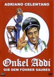 Постер к Дядя Адольф, по прозвищу Фюрер смотреть онлайн на HD Rezka