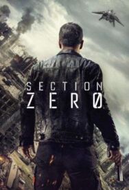 Постер к Сектор Зеро смотреть онлайн на HD Rezka