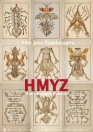 Постер к Насекомые смотреть онлайн на HD Rezka