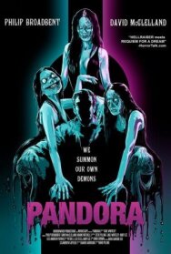 Постер к Pandora смотреть онлайн на HD Rezka