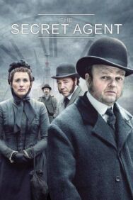 Постер к Тайный агент смотреть онлайн на HD Rezka