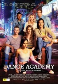 Постер к Танцевальная академия: Фильм / Dance Academy: The Movie смотреть онлайн на HD Rezka