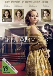 Постер к Ку'дамм 59 смотреть онлайн на HD Rezka