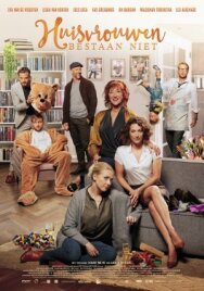 Постер к Домохозяек не существует смотреть онлайн на HD Rezka
